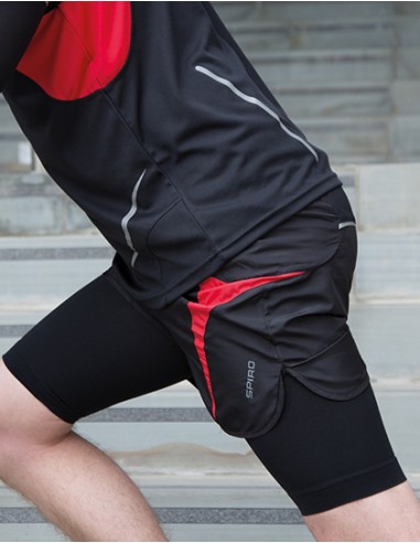 R-S292X-Compression Quad Sleeves (2 per pack)